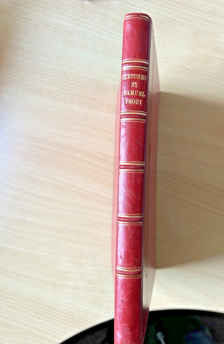 Sketches samuel prout in - prout,