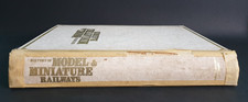 History of Model & Miniature Railways 1970'S Complete Set In Binder, 600 pages