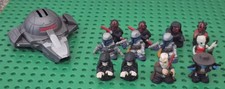 Star Wars Fighter Pods Prequel