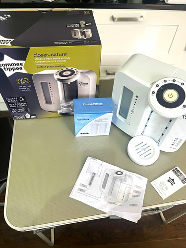 Tommee tippee perfect prep - tippee,