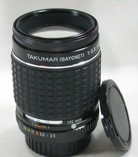 Pentax Takumar Bayonet 135mm