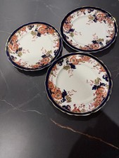 3 wedgwood montrose plates