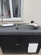 125r dep exhaust system - dt,