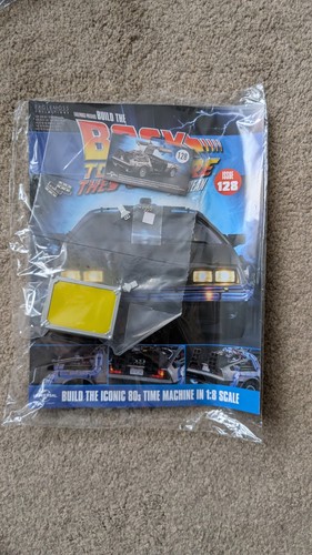 Eaglemoss back to the - back,