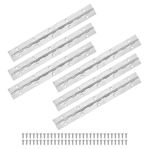 Pack silver continuous - silver, piano