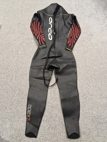 Orca apex triathlon wetsuit - 2,