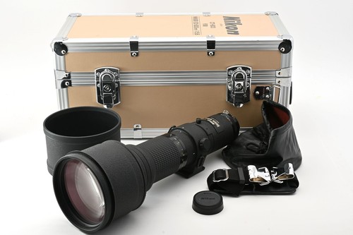 Nikon nikkor 600mm - nikon, f/5.6