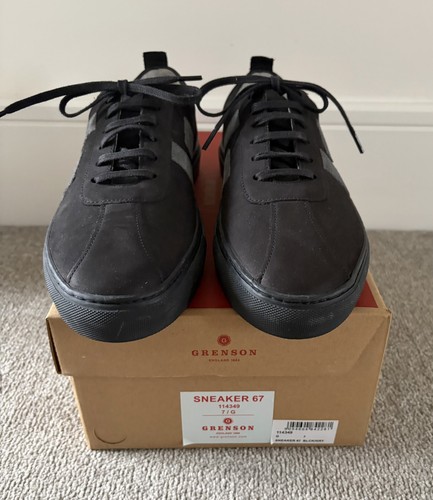 Grenson sneaker trainers - grenson, 1