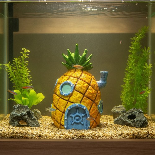 Fun safe durable spongebob - &,