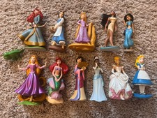 Disney PRINCESS Dolls Bundle