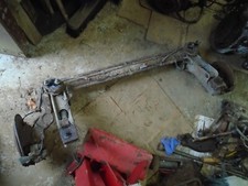 Citroen Xsara VTR Rear Axle Complete with Brakes Peugeot 306