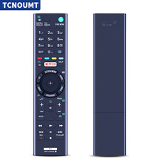 New RMT-TX200E Remote Control For Sony TV KD-43X8301C KDL-55W807C KDL-65W855C