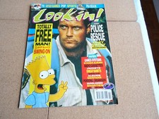 Look-In Magazine June 1st 1991