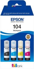 Epson EcoTank 104 Multipack