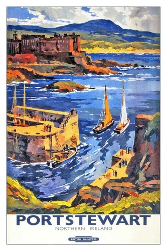 Vintage lms portstewart - lms,
