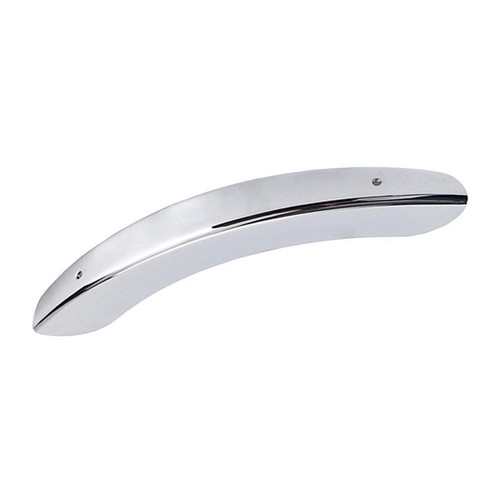 Metal chrome single - metal,