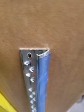 Carpet door bar trims metal - carpet,