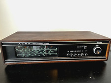 Stereo Tuner Radio - ALBA 800A