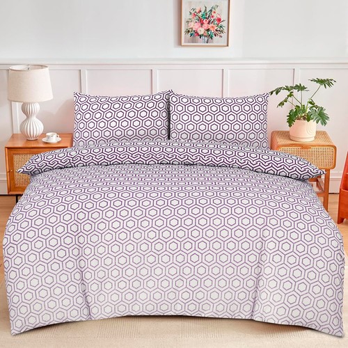 Luxury floral duvet quilt - luxury,