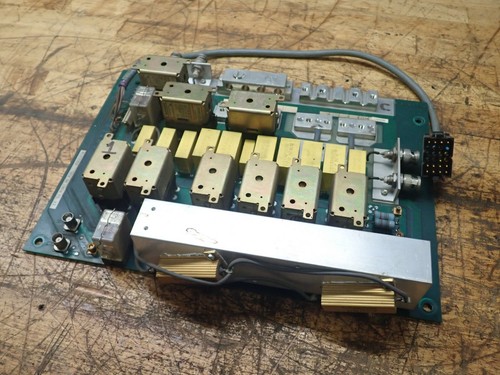 Charmilles robofil circuit - robofil,