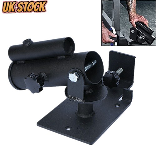 Barbell bar row platform - bar,