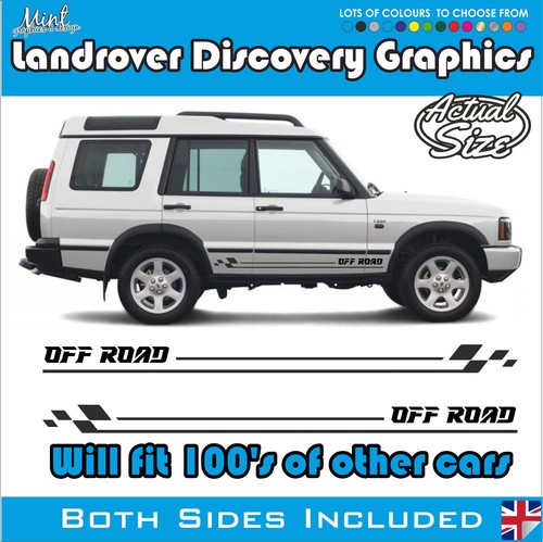 Landrover discovery 4x4 off - landrover,