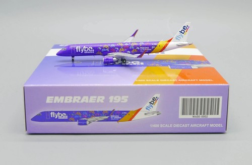 Wings 400 flybe embraer - wings, 1:400