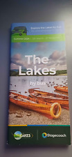 Stagecoach the Lakes by bus timetable Summer 2024 (March - November)