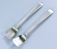 ANTIQUE GEORGIAN SILVER SHOVEL