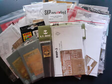 1:35 Photo Etched Upgrade Kits