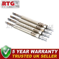 4x Diesel Heater Glow Plugs