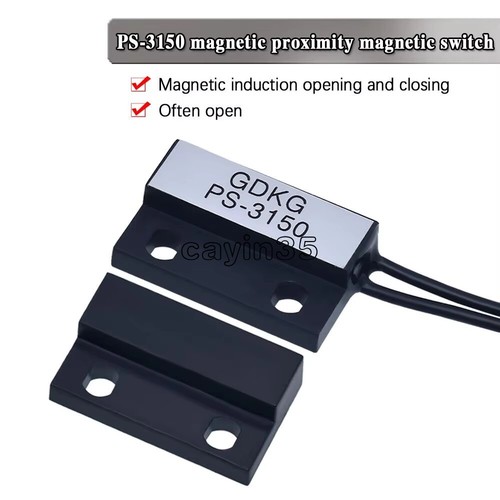 1pcs normally open - 1pcs,