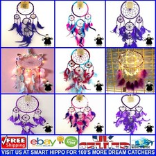 PURPLE DREAM CATCHERS