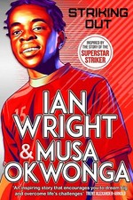 Striking out the debut novel - out:,