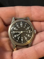 Vintage Benrus GS-06S-929