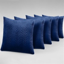 Set of 2,4,6 Cushion Covers