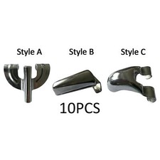 10Pcs Bass Drum Claws