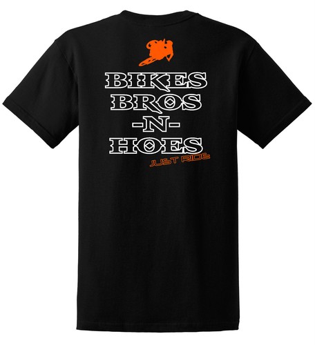 Just ride bikes - just, "bikes