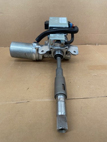 Power steering column - steering,