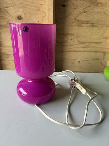 Vintage ikea lykta - ikea, pink