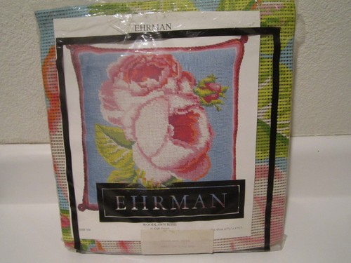 Ehrman needlepoint kit - ehrman,