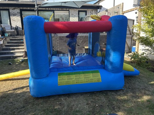 Children bouncy castle - bouncy,