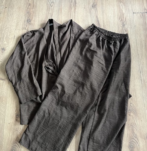 Full collection brown piece - full,