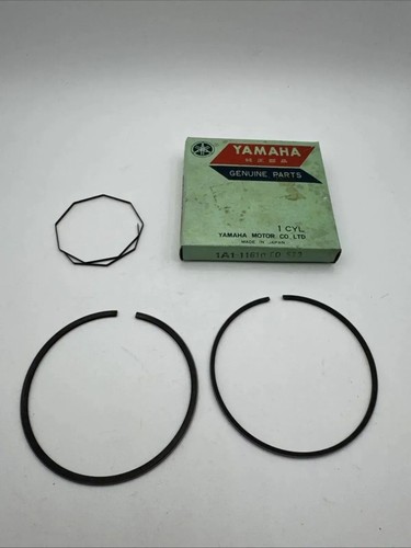Yamaha piston rings standard - yamaha,