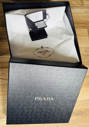Prada empty box - prada,