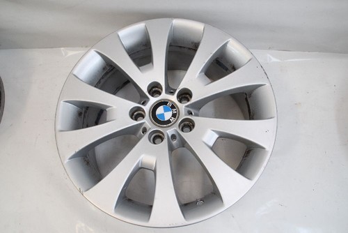 Left front alloy wheel - left, x3