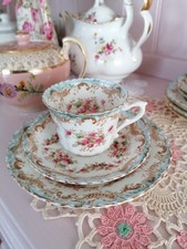 Royal albert vintage trio - royal, cup
