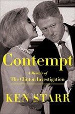 Contempt,Ken Starr
