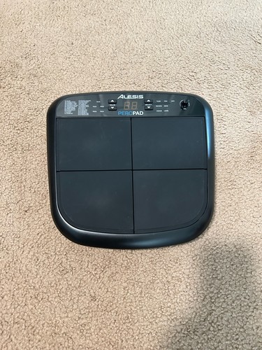 Alesis percpad percussion - percussion, pad