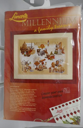 Lanarte millennium counted - millennium,